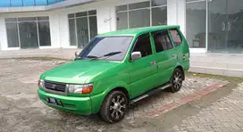 Toyota Kijang 1997 Bensin