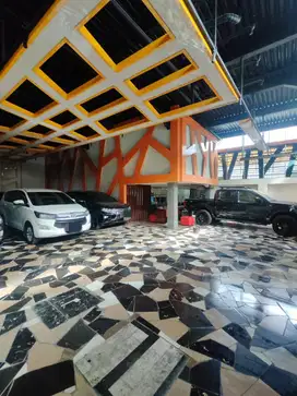 Ruko Mainroad Alun- Alun Simpang Lima Pusat Kota Bandung