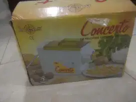 Pasta maker manual