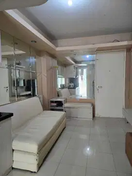 DIJUAL 2BR Green Palace apartment - Kalibata City