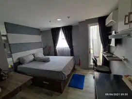 Di Jual Apt Bintaro Icon Type Studio Fully Furnish