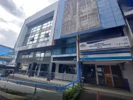 Dijual Lelang Gedung Kantor di Senen Jakarta Pusat