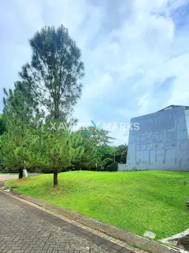 Jual Kavling Hoek Delatinos di BSD