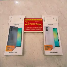 Samsung A06 4/64 new