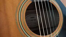 Gitar yamaha F 360 TBS