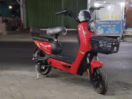 SPESIAL PROMO SPESIAL SEPEDA LISTRIK TERBARU LANGSUNG DISKON 100RIBU