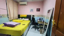 Rumah 1 lantai siap huni darmo2an surabaya barat