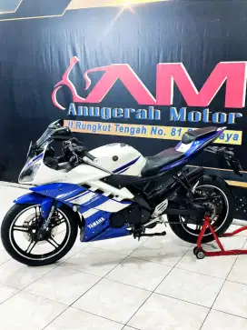 Yamaha R15 V2 Th 2014 surat lengkap tinggal gas