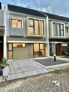 TURUN HARGA! RUMAH SIAP HUNI DI BOJONGSARI DEPOK