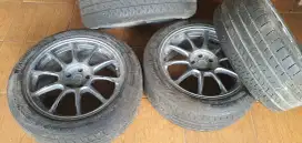 Velg R18, 235/50