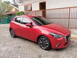 Mazda 2 2017 Bensin