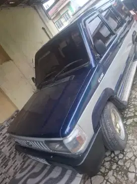 Toyota Kijang Grand Rover Ace 1996