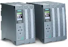 Troubleshooting/pengecheckan/perbaikan PLC (HMI) dan inverter
