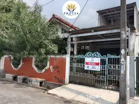 Rumah Butuh Renovasi Total di Ciater BSD
