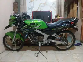 Kawasaki ninja R kip