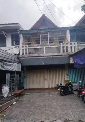 Ruko Raya Mulyosari Ramai dekat Kenjeran. Pakuwon City (code : DND)