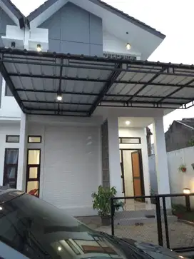 DIJUAL RUMAH MURAH LUX PANYILEUKAN BANDUNG KOTA