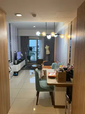 Dijual Apartemen M-Town Signature, Type 3 BR di Gading Serpong, Tgr