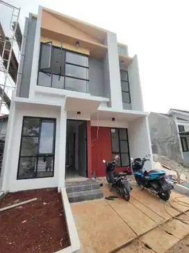 Rumah Dijual Cluster Ciputat