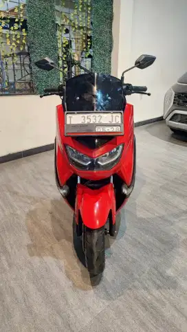Yamaha New NMAX kondisi mulus dan terawat