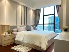 Dijual Cepat Apartemen Casa Grande Phase II tipe 2BR Furnished