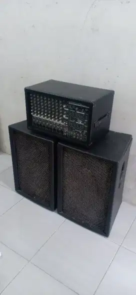 speaker pasif hk audio pr:o 12 plus power mixer phonic 1062