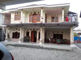 DIJUAL RUMAH NEMPEL JALAN RAYA DI ROROTAN JAKARTA UTARA