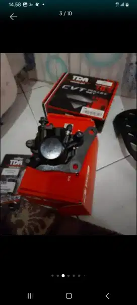 Sparepart new nmax copotan kondisi masih sangat bagus. Dijual murah