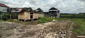 Dijual Tanah Kavling di Buduk Badung Sertifikat SHM, Lokasi Strategis