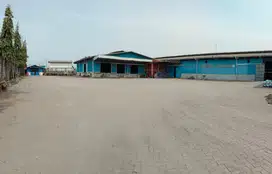 DISEWAKAN GUDANG SRATEGIS DI MARUNDA JAKARTA UTARA