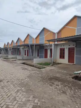 RUMAH SUBSIDI SIAP HUNI DP 2JT ALL IN KARIANGO