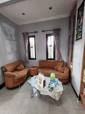 Rumah 2,5 Lantai Siap Huni Di Panorama Alam Parahyangan Bandung
