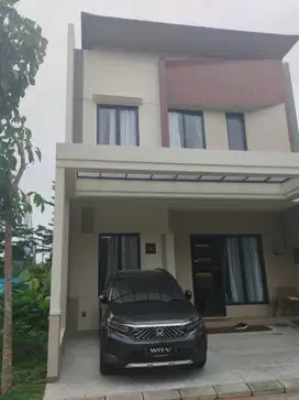 Rumah Viral dan Terlaris Harga Terjangkau 900 Jutaan di Virginia Park