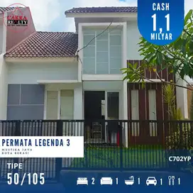 Rumah Di Boulevard Legenda Permata 3 Bekasi