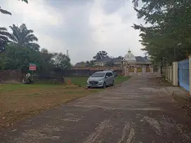 Dijual Tanah Murah lokasi strategis km 11
