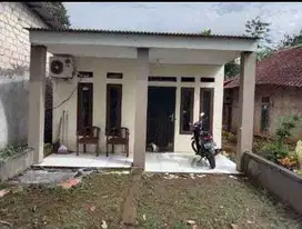 Dijual rumah murah strategis pinggir jalan desa pengasinan gunung Sind
