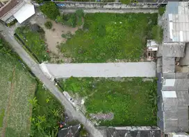 1 UNIT TERAKHIR! SIAP AJB Tanah di Jakal KM 07