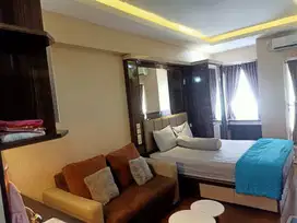 MURAH SAJA,DISEWAKAN TIPE 1 BR,FULL FURNISHED, TENGAH KOTA SEMARANG