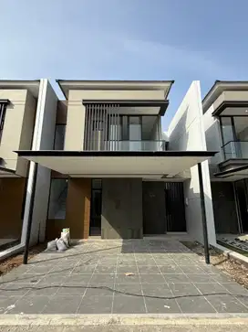 Jual Rugi Rumah PIK 2 Kuningan Village 8x15 (4+1 Kamar Tidur)