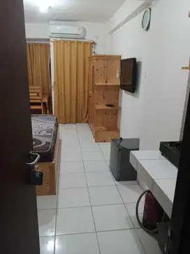 Sewa bulanan murah apartmen cikarang utara kalimalang jababeka bekasi