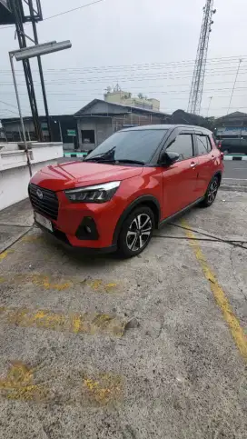 Daihatsu Rocky 2022 Turbo