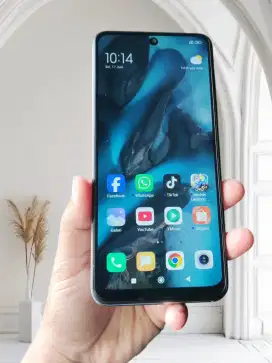 Redmi note 10S ram 8+5/128 nett
