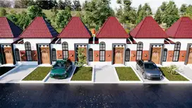 RUMAH KONSEP HERITAGE MULAI 299JT DI PRAMBANAN, READY KPR