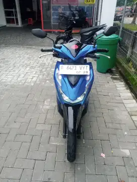 Beat 2023 pajak panjang