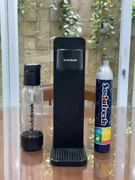 Sodafresh dynamic (starter set) - soda maker