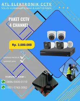 PASANG CCTV MALANG MURAH GARANSI MALANG RAYA