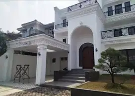 Dijual Rumah Baru + Swimming Fool Di Sentul City - Cluster BGH