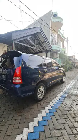 Toyota Kijang Innova 2005 Diesel