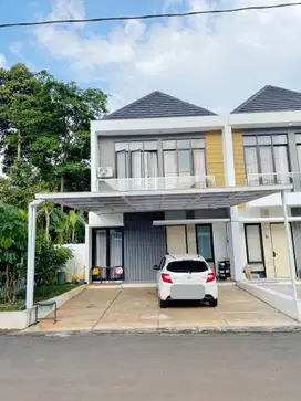 Dijual Rumah Cluster di The Grandia Metropolis, Ngaliyan - Semarang