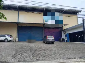 Dijual Gudang Raya Kletek Untuk Industri Siap Pakai
